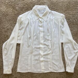 Evan Picone Blouse size 10